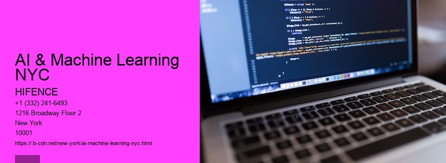 AI & Machine Learning NYC