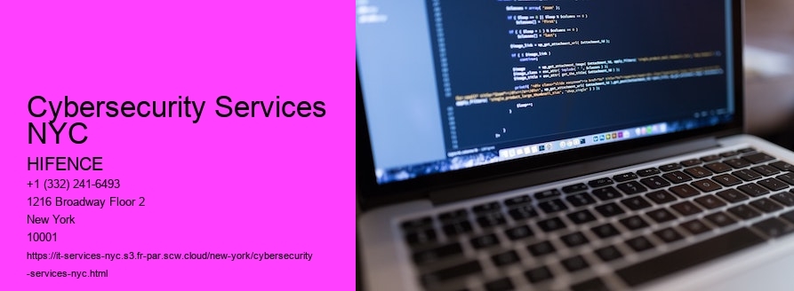 Cybersecurity Services NYC