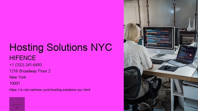 Hosting Solutions NYC