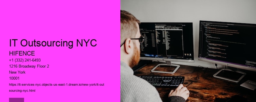 IT Outsourcing NYC