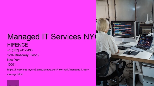 Managed IT Services NYC