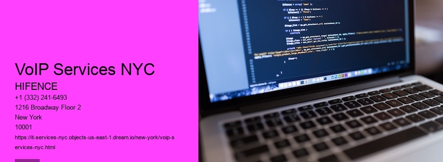 VoIP Services NYC